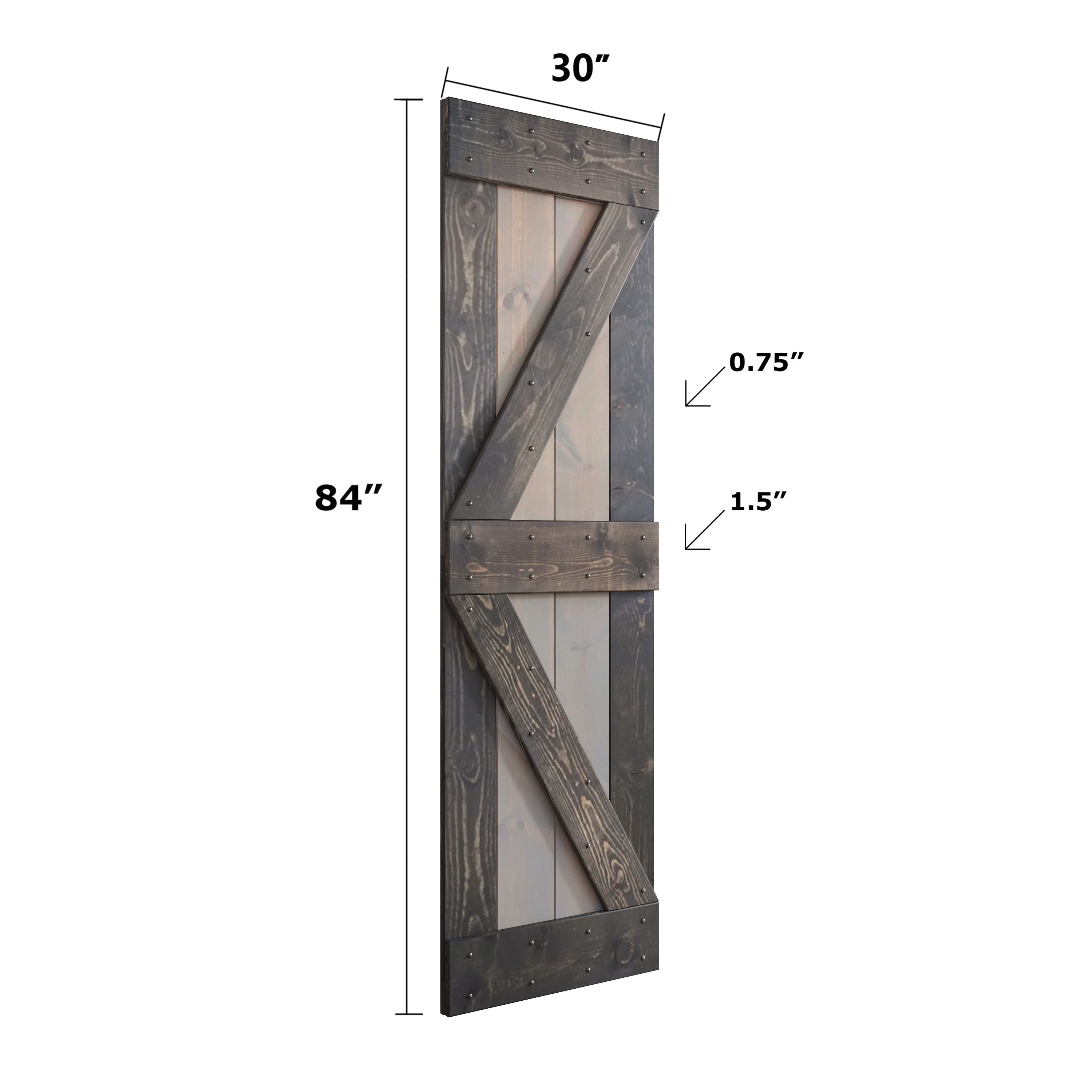 K Series 48in/60in/72in/84in x 84 in Finished Muti-Color Knotty Pine W ...